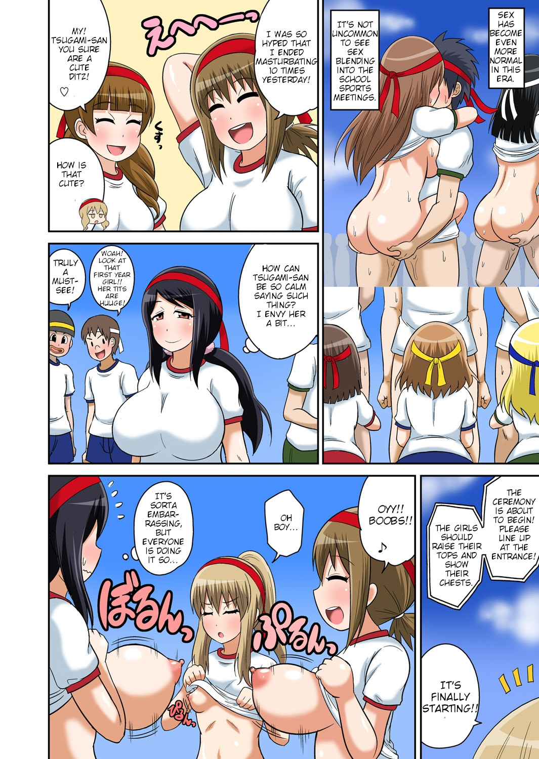 Hentai Manga Comic-Lewd Studies Between Classmates Ch.6-Read-4